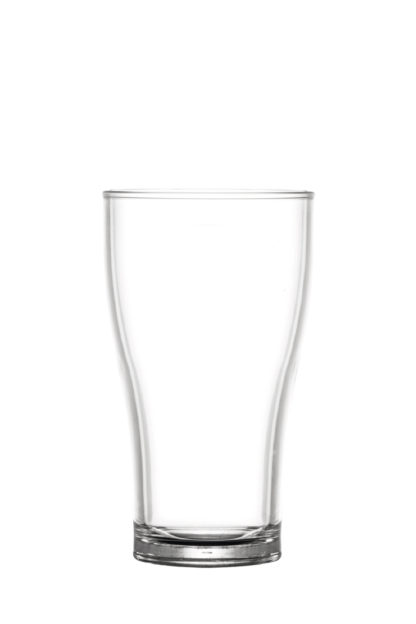 Beer goblet 15oz 42cl premium unbreakable polycarbonate glass from Barcompagniet