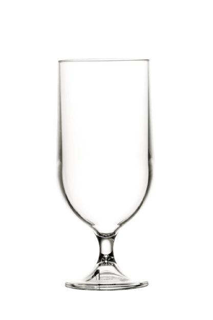 Beer goblet 15oz 42cl premium unbreakable polycarbonate glass from barcompagniet