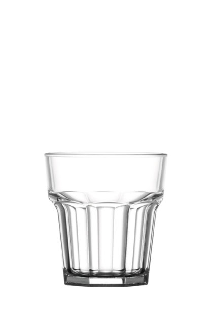 Tumbler drink glass rocks 11oz / 31cl premium unbreakable polycarbonate glass from Barcompagniet